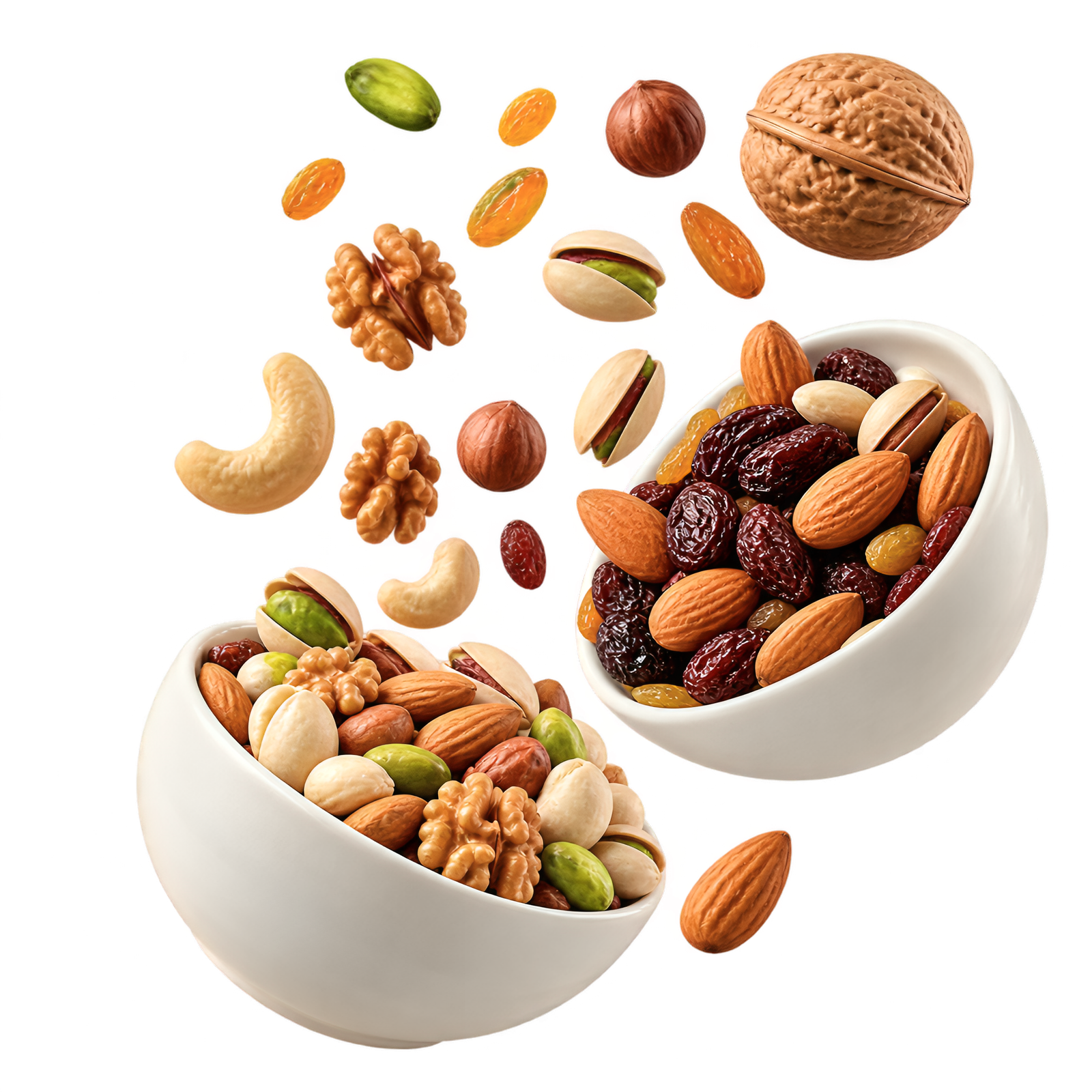 Just Nuts products